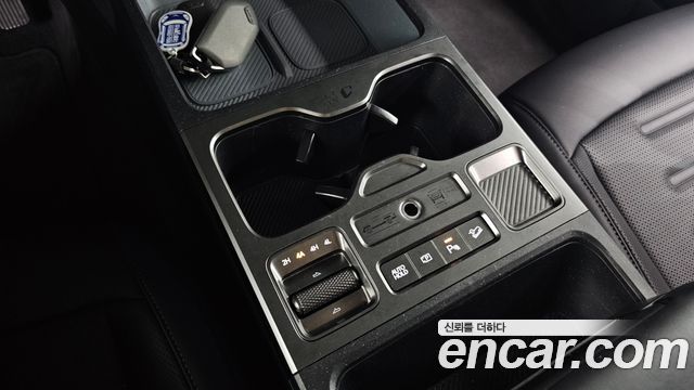 Kia Tasman 2.5T Gasoline 4WD Extreme 2026 — фото 18