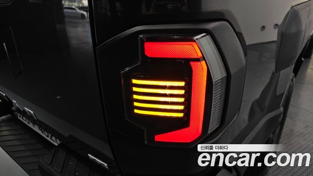Kia Tasman 2.5T Gasoline 4WD Extreme 2026 — фото 23
