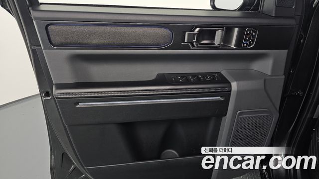 Kia Tasman 2.5T Gasoline 4WD Extreme 2026 — фото 24
