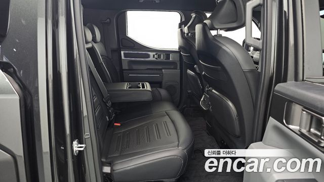 Kia Tasman 2.5T Gasoline 4WD Extreme 2026 — фото 26