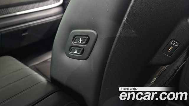 Kia Tasman 2.5T Gasoline 4WD Extreme 2026 — фото 31