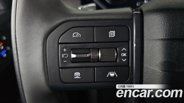 Kia Tasman 2.5T Gasoline 4WD Extreme 2026 — фото 32