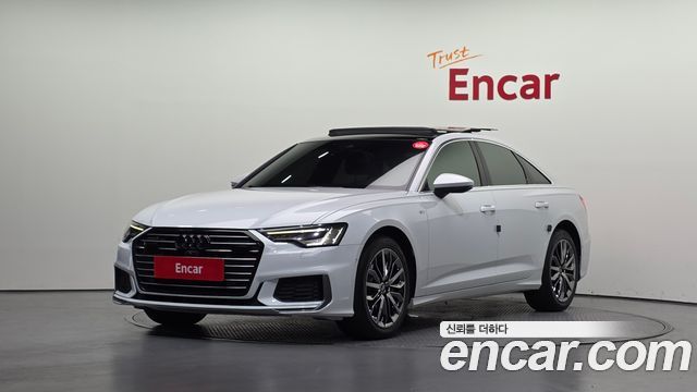Audi A6 (C8) 45 TFSI Quattro Premium
