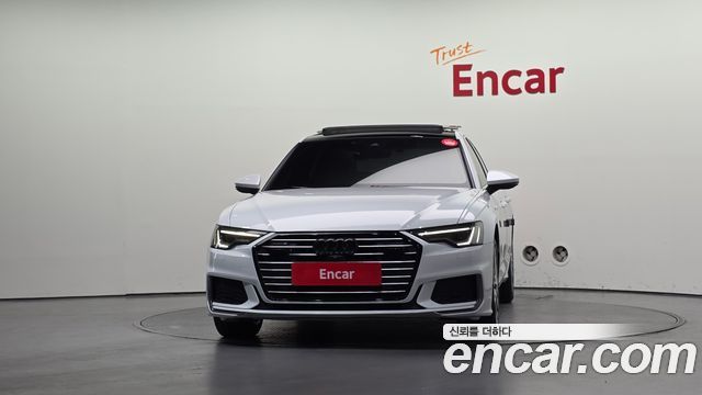 Audi A6 (C8) 45 TFSI Quattro Premium 2021 — фото 3
