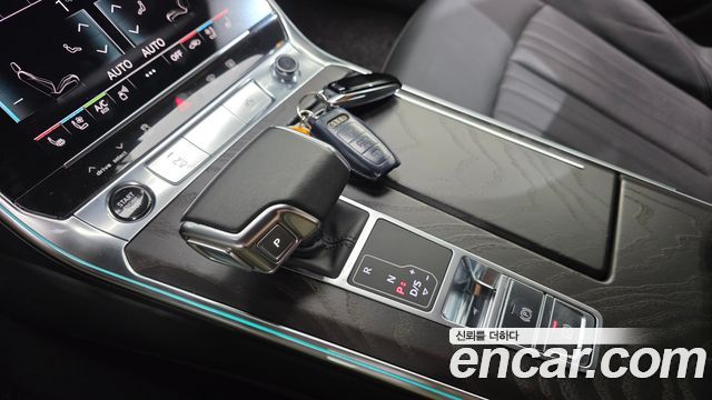 Audi A6 (C8) 45 TFSI Quattro Premium 2021 — фото 9