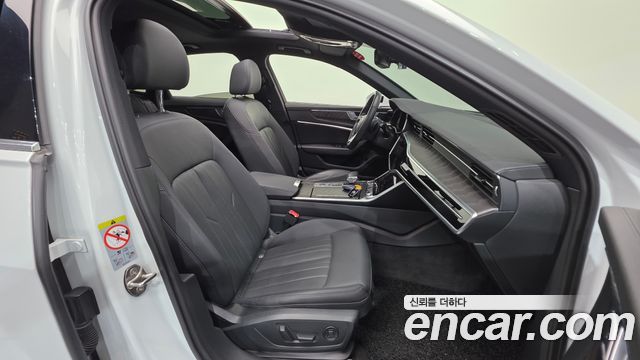 Audi A6 (C8) 45 TFSI Quattro Premium 2021 — фото 10