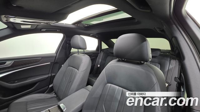 Audi A6 (C8) 45 TFSI Quattro Premium 2021 — фото 12