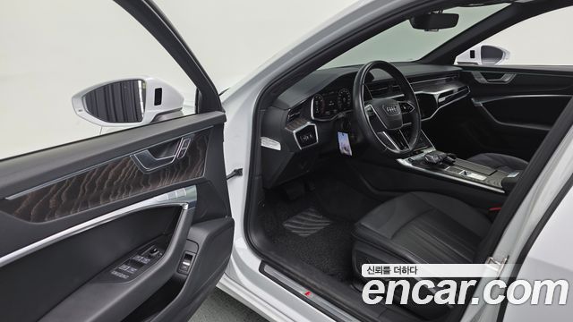 Audi A6 (C8) 45 TFSI Quattro Premium 2021 — фото 13