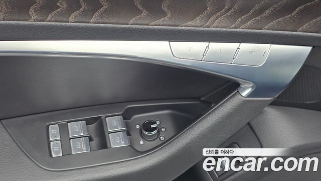 Audi A6 (C8) 45 TFSI Quattro Premium 2021 — фото 14