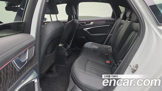 Audi A6 (C8) 45 TFSI Quattro Premium 2021 — фото 26