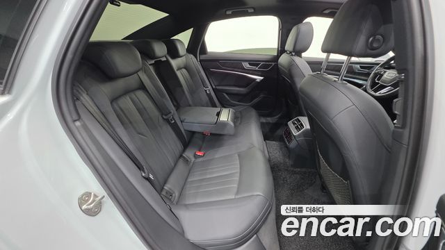 Audi A6 (C8) 45 TFSI Quattro Premium 2021 — фото 32