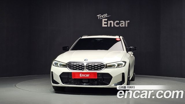 BMW 3 Series (G20) M340i xDrive Touring 2023 — фото 3