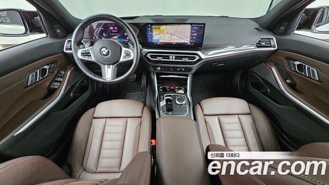 BMW 3 Series (G20) M340i xDrive Touring 2023 — фото 7