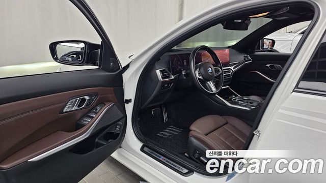 BMW 3 Series (G20) M340i xDrive Touring 2023 — фото 10