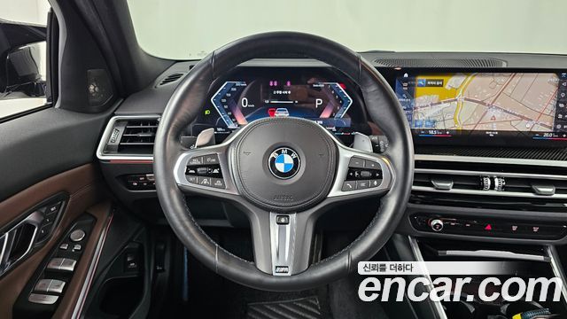 BMW 3 Series (G20) M340i xDrive Touring 2023 — фото 17