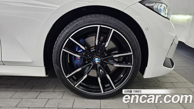BMW 3 Series (G20) M340i xDrive Touring 2023 — фото 27