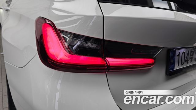 BMW 3 Series (G20) M340i xDrive Touring 2023 — фото 29