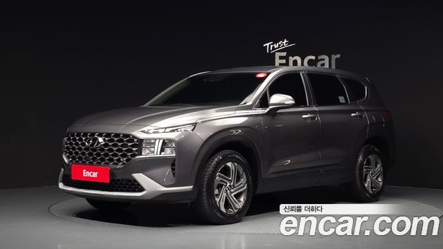 Hyundai Santa Fe Diesel 2.2 4WD Exclusive 2022 — фото 1