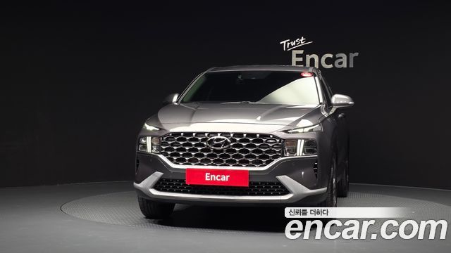 Hyundai Santa Fe Diesel 2.2 4WD Exclusive 2022 — фото 3