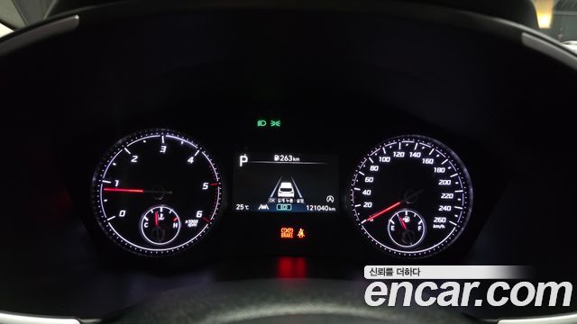 Hyundai Santa Fe Diesel 2.2 4WD Exclusive 2022 — фото 8