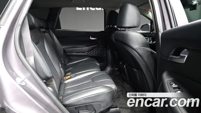 Hyundai Santa Fe Diesel 2.2 4WD Exclusive 2022 — фото 16