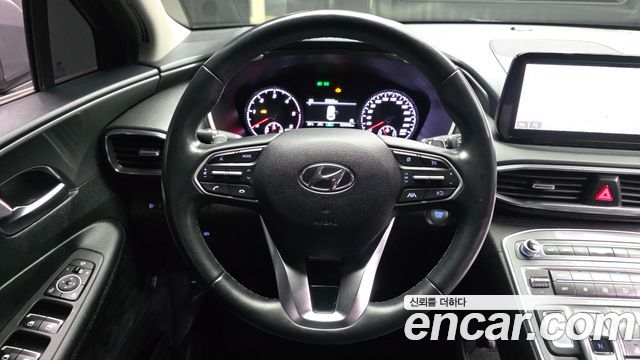 Hyundai Santa Fe Diesel 2.2 4WD Exclusive 2022 — фото 17