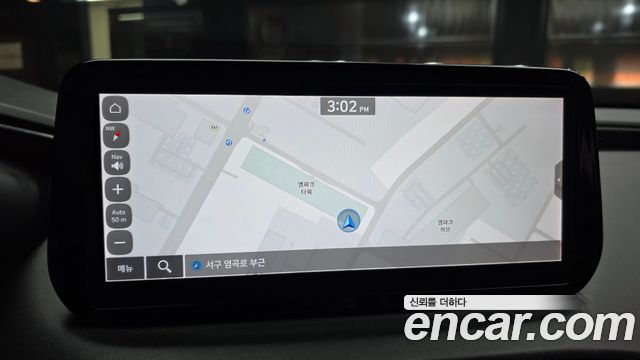 Hyundai Santa Fe Diesel 2.2 4WD Exclusive 2022 — фото 18