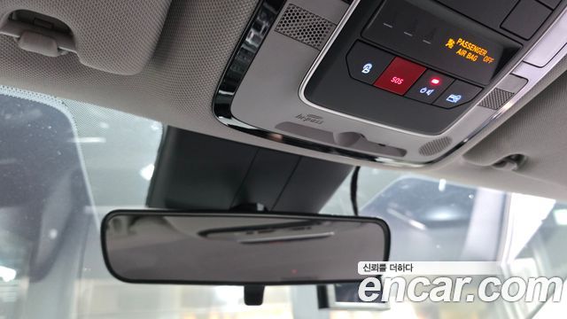 Hyundai Santa Fe Diesel 2.2 4WD Exclusive 2022 — фото 22