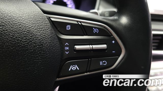 Hyundai Santa Fe Diesel 2.2 4WD Exclusive 2022 — фото 23