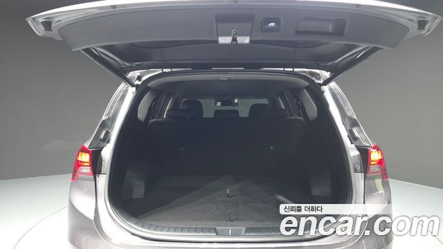 Hyundai Santa Fe Diesel 2.2 4WD Exclusive 2022 — фото 24