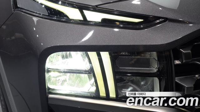 Hyundai Santa Fe Diesel 2.2 4WD Exclusive 2022 — фото 28