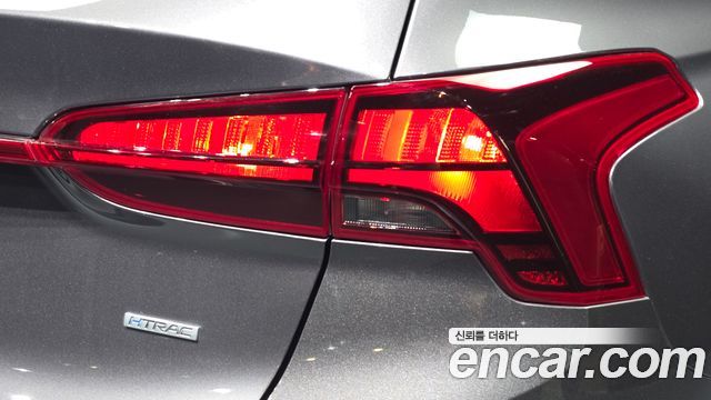 Hyundai Santa Fe Diesel 2.2 4WD Exclusive 2022 — фото 29