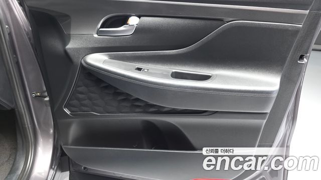 Hyundai Santa Fe Diesel 2.2 4WD Exclusive 2022 — фото 30