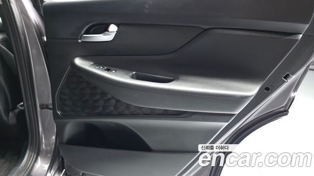 Hyundai Santa Fe Diesel 2.2 4WD Exclusive 2022 — фото 31