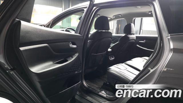 Hyundai Santa Fe Diesel 2.2 4WD Exclusive 2022 — фото 32