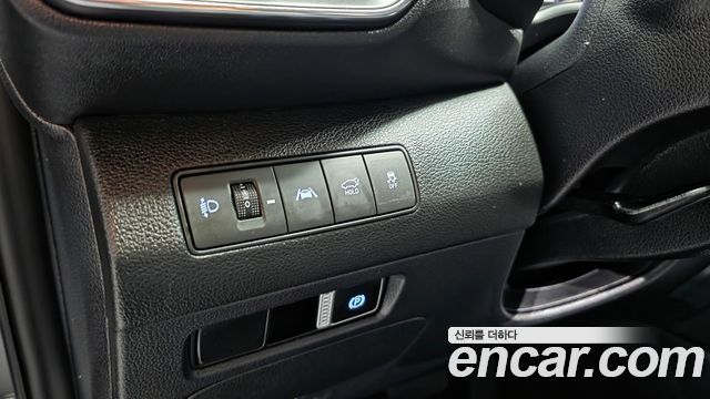 Hyundai Santa Fe Diesel 2.2 4WD Exclusive 2022 — фото 34