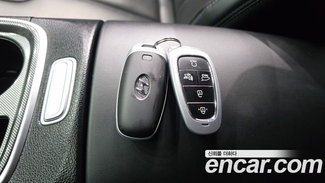 Hyundai Santa Fe Diesel 2.2 4WD Exclusive 2022 — фото 37