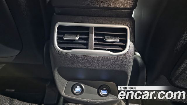 Hyundai Santa Fe Diesel 2.2 4WD Exclusive 2022 — фото 39