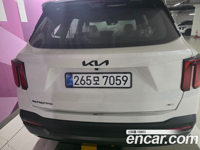 Kia Sorento (IV) Diesel 2.2 4WD Signature X Line