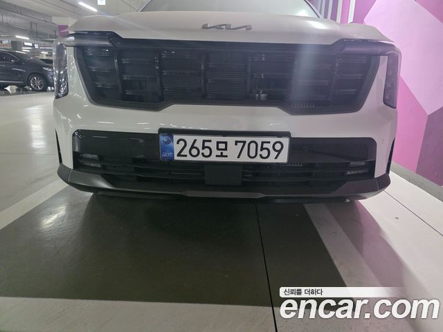 Kia Sorento (IV) Diesel 2.2 4WD Signature X Line 2026 — фото 2