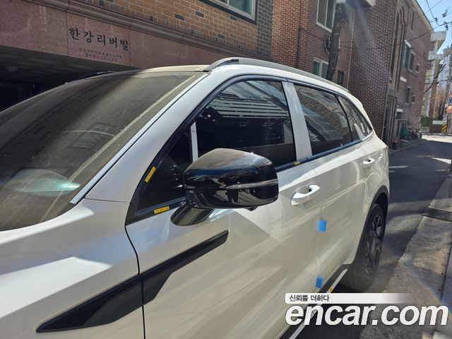 Kia Sorento (IV) Diesel 2.2 4WD Signature X Line 2026 — фото 3