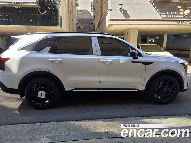 Kia Sorento (IV) Diesel 2.2 4WD Signature X Line 2026 — фото 4