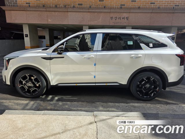 Kia Sorento (IV) Diesel 2.2 4WD Signature X Line 2026 — фото 5