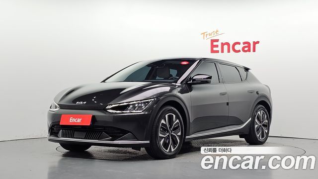 Kia EV6 Long Range Air 2022 — фото 1