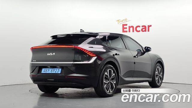 Kia EV6 Long Range Air 2022 — фото 2