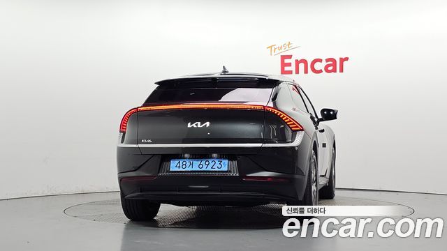 Kia EV6 Long Range Air 2022 — фото 4