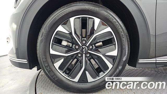 Kia EV6 Long Range Air 2022 — фото 5