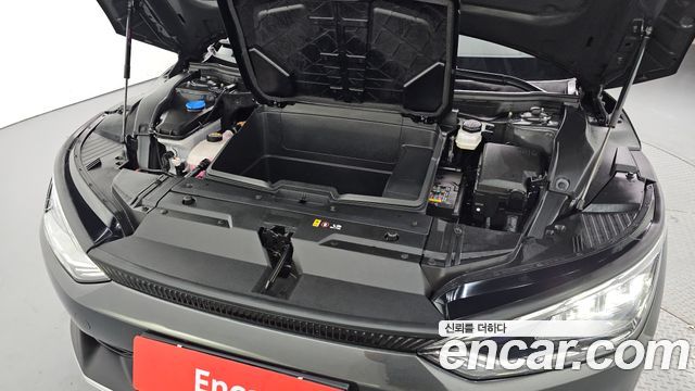 Kia EV6 Long Range Air 2022 — фото 6