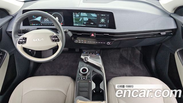 Kia EV6 Long Range Air 2022 — фото 7