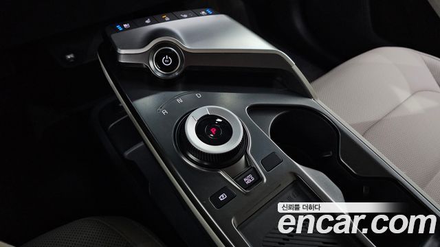 Kia EV6 Long Range Air 2022 — фото 9